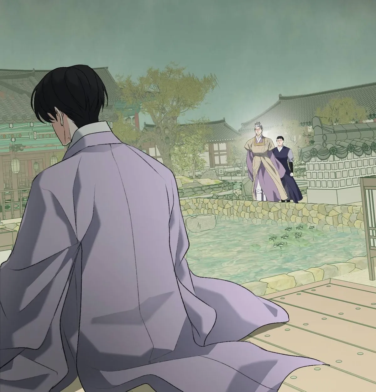 Read Yang Energy chapter 30 image 110 on Lezhin