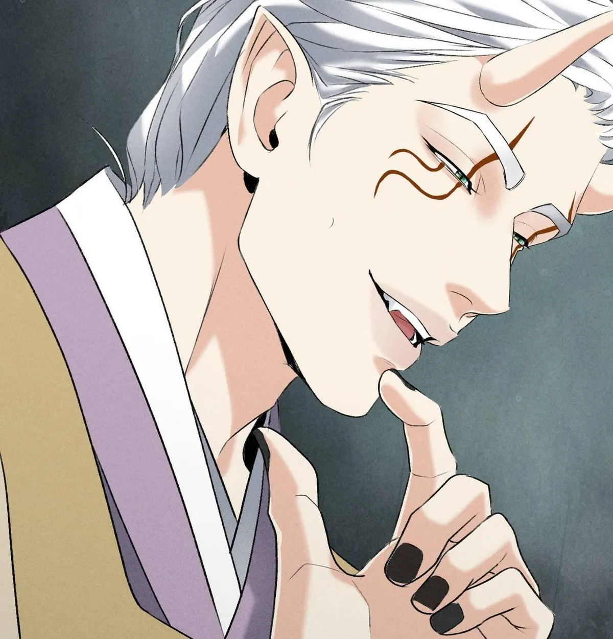 Read Yang Energy chapter 30 image 122 on Lezhin