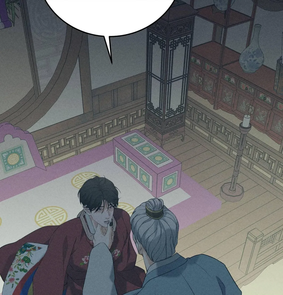 Read Yang Energy chapter 30 image 31 on Lezhin