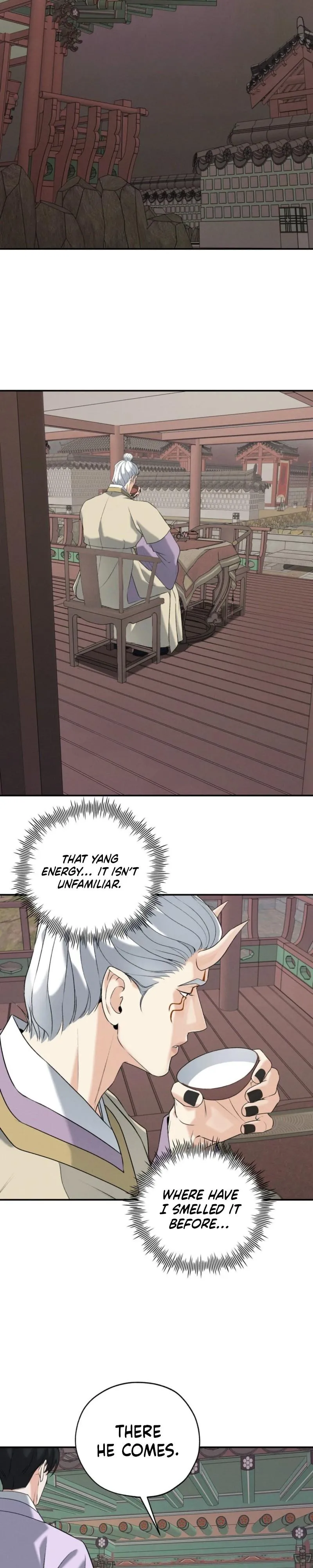 Read Yang Energy chapter 31 image 10 on Lezhin