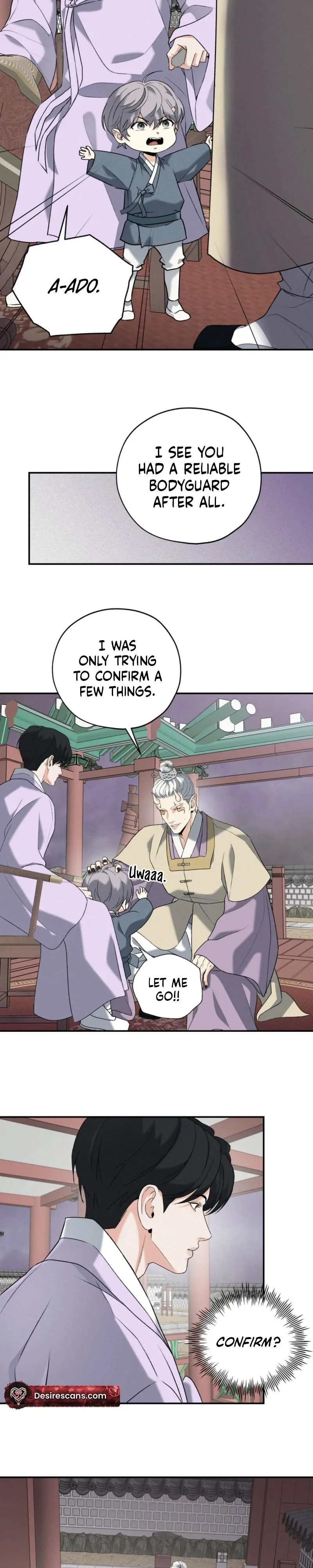 Read Yang Energy chapter 31 image 22 on Lezhin