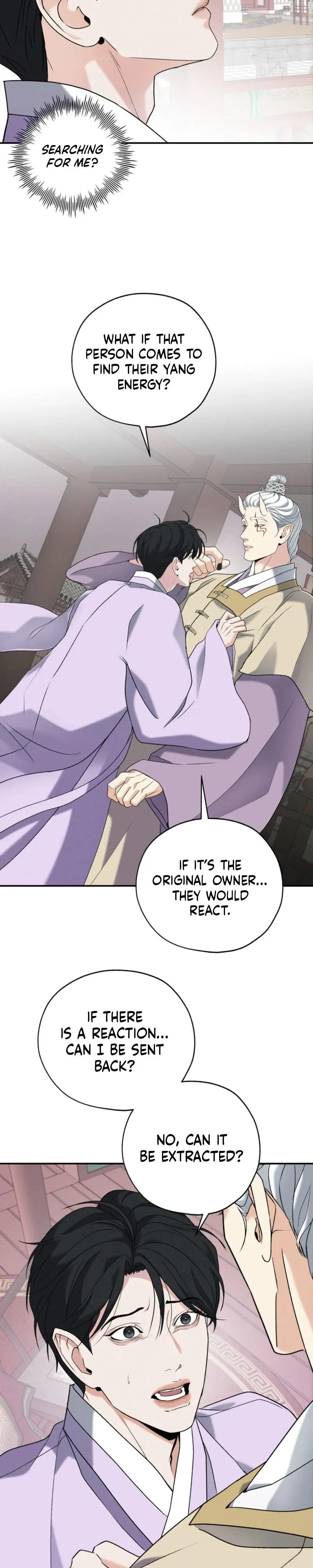 Read Yang Energy chapter 31 image 27 on Lezhin