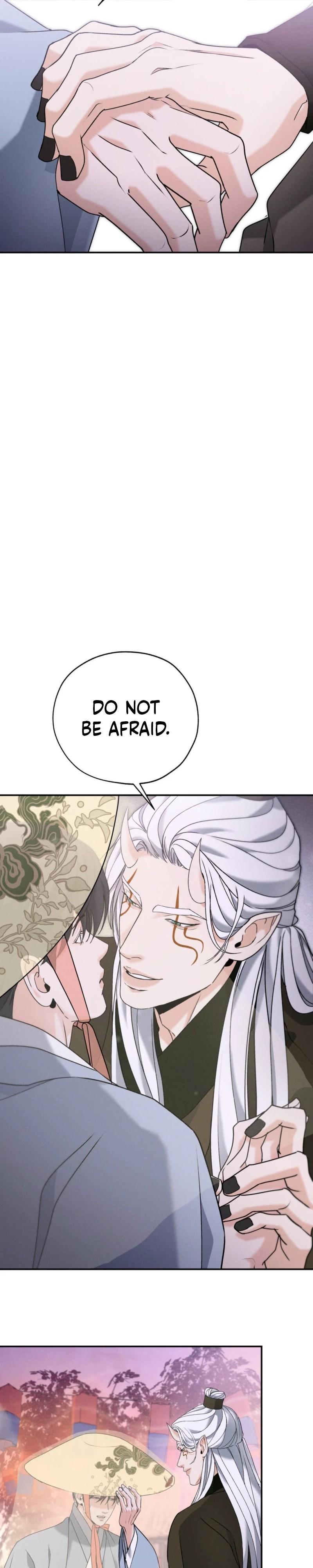 Read Yang Energy chapter 32.1 image 7 on Lezhin