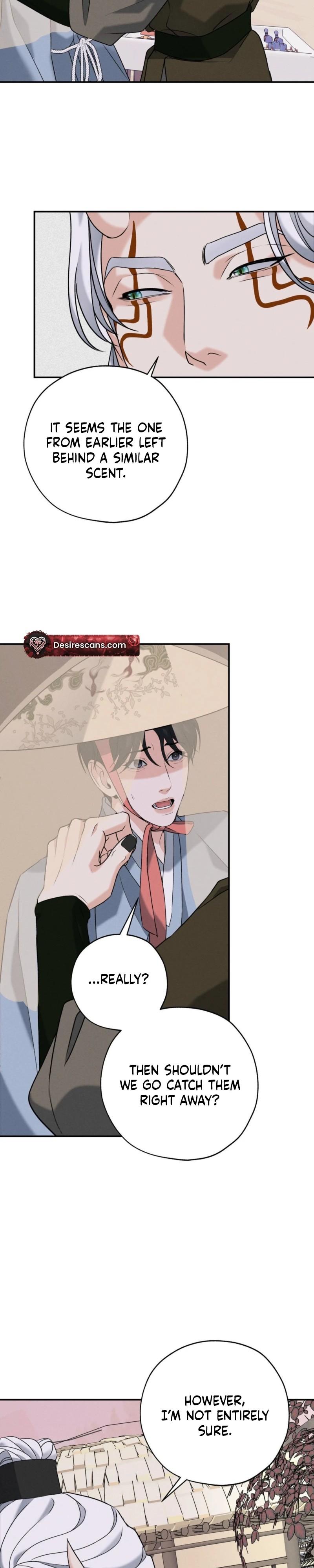 Read Yang Energy chapter 33.1 image 1 on Lezhin