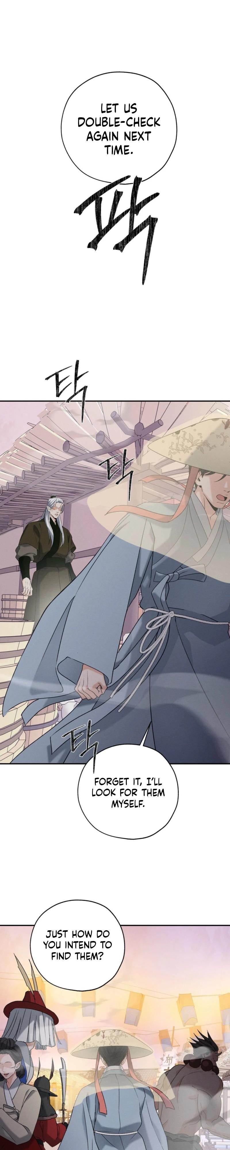 Read Yang Energy chapter 33.1 image 10 on Lezhin