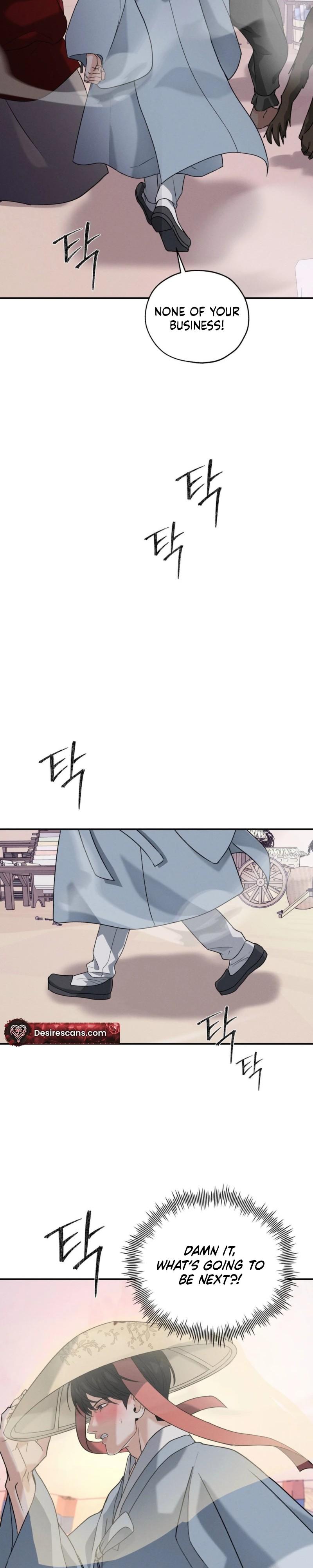 Read Yang Energy chapter 33.1 image 11 on Lezhin