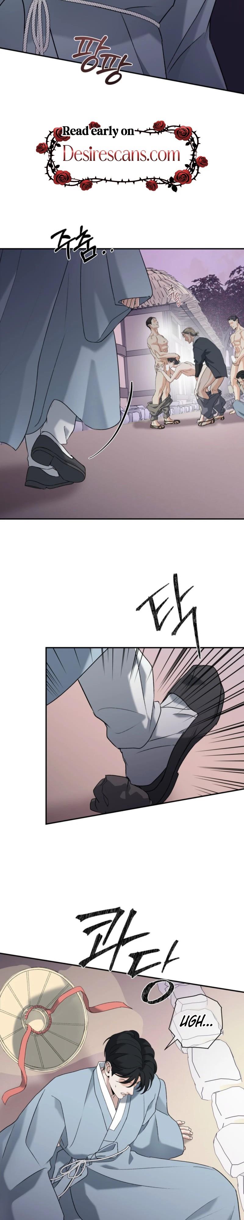 Read Yang Energy chapter 33.1 image 14 on Lezhin