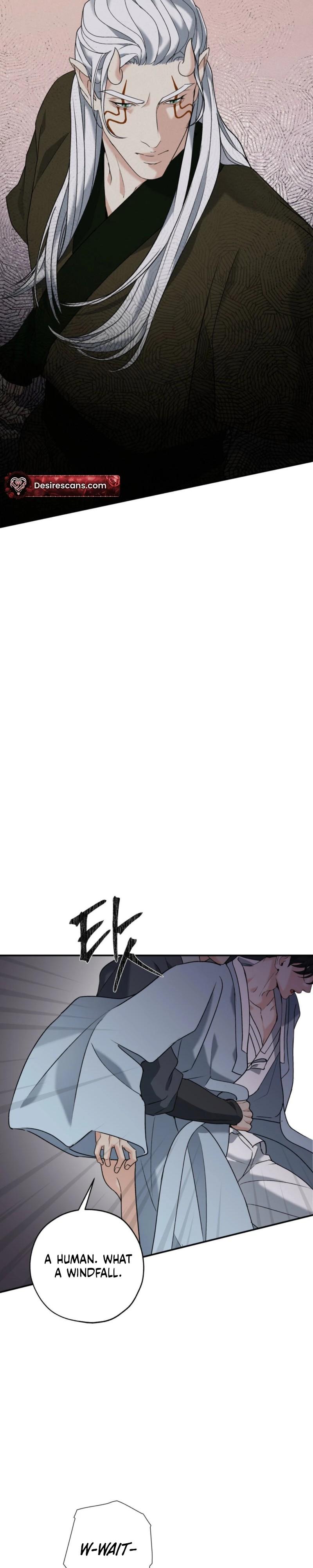 Read Yang Energy chapter 33.1 image 18 on Lezhin