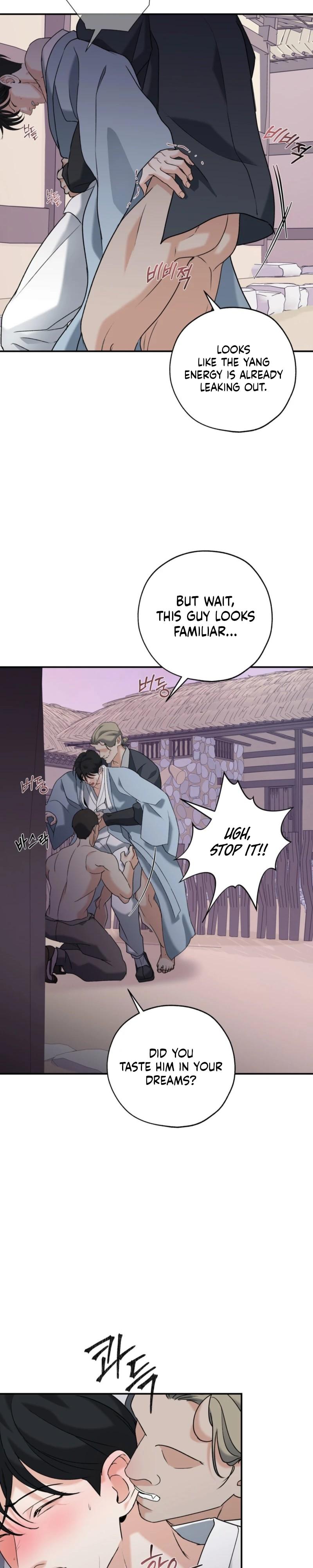 Read Yang Energy chapter 33.1 image 19 on Lezhin