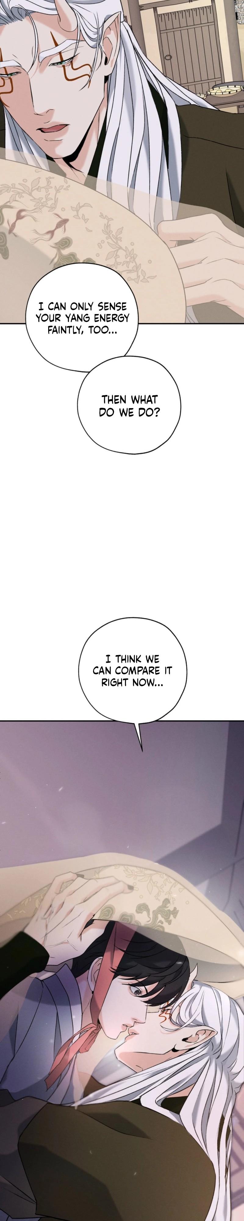 Read Yang Energy chapter 33.1 image 2 on Lezhin