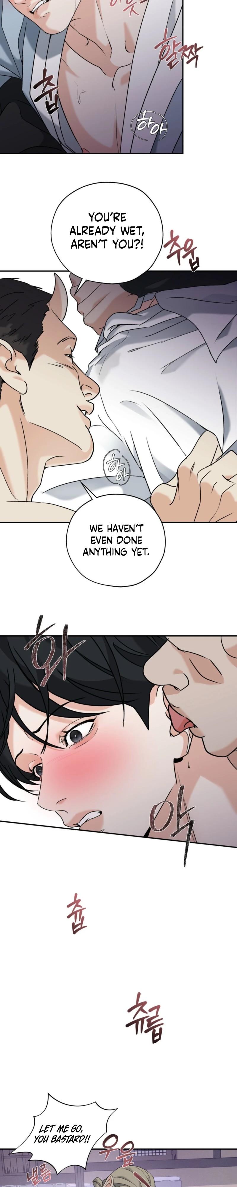 Read Yang Energy chapter 33.1 image 20 on Lezhin