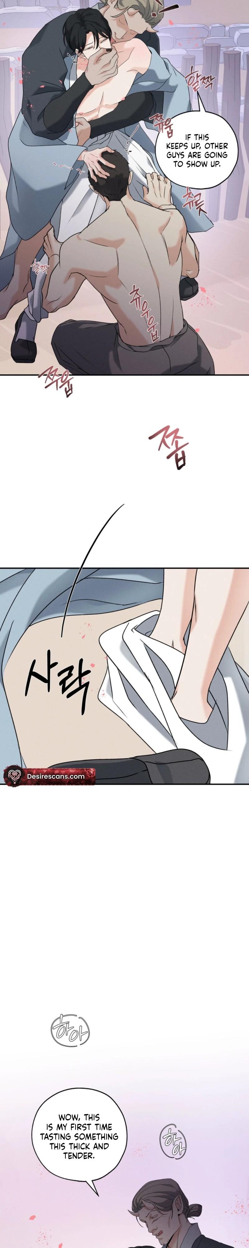 Read Yang Energy chapter 33.1 image 21 on Lezhin