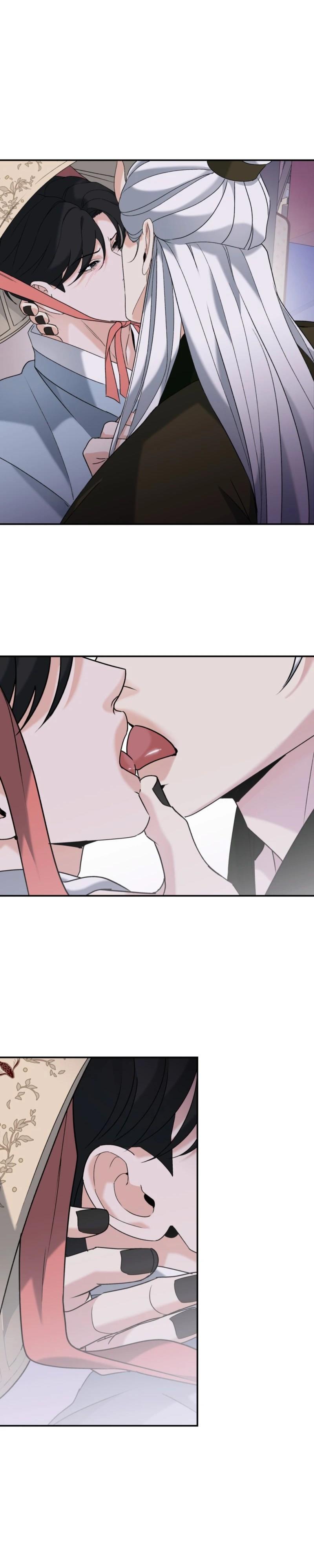 Read Yang Energy chapter 33.1 image 4 on Lezhin