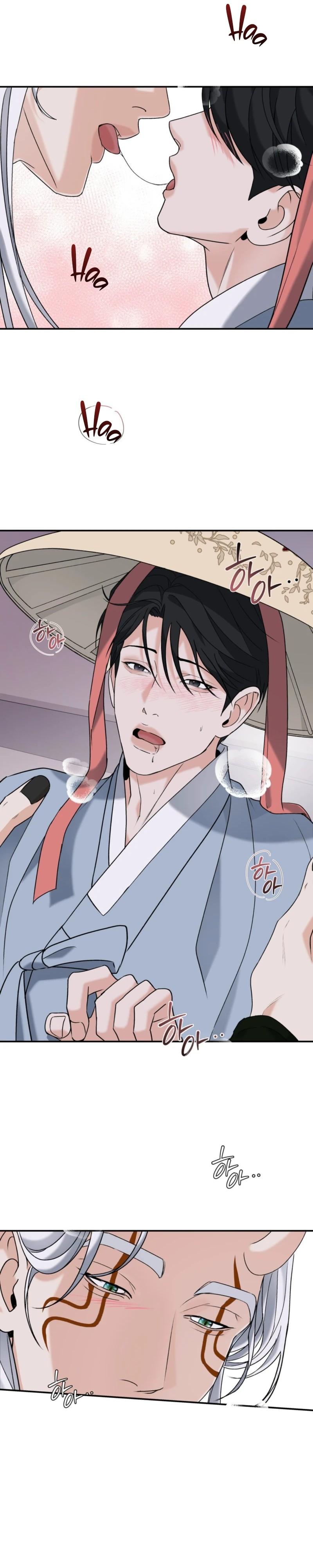 Read Yang Energy chapter 33.1 image 6 on Lezhin
