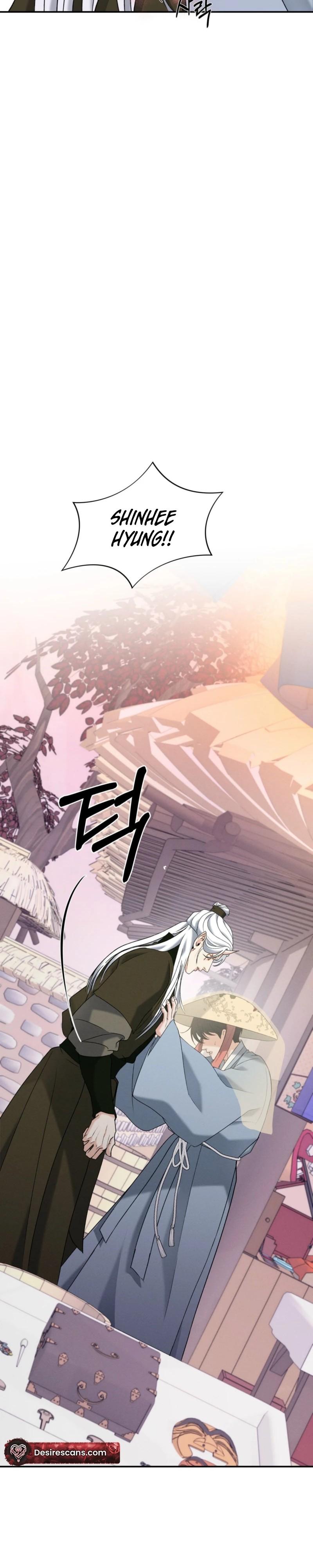 Read Yang Energy chapter 33.1 image 8 on Lezhin