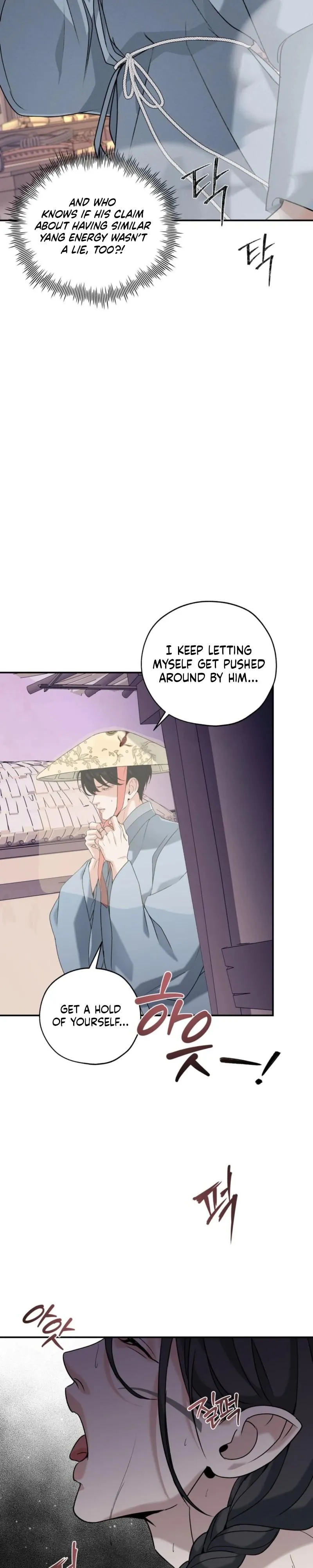 Read Yang Energy chapter 33 image 12 on Lezhin