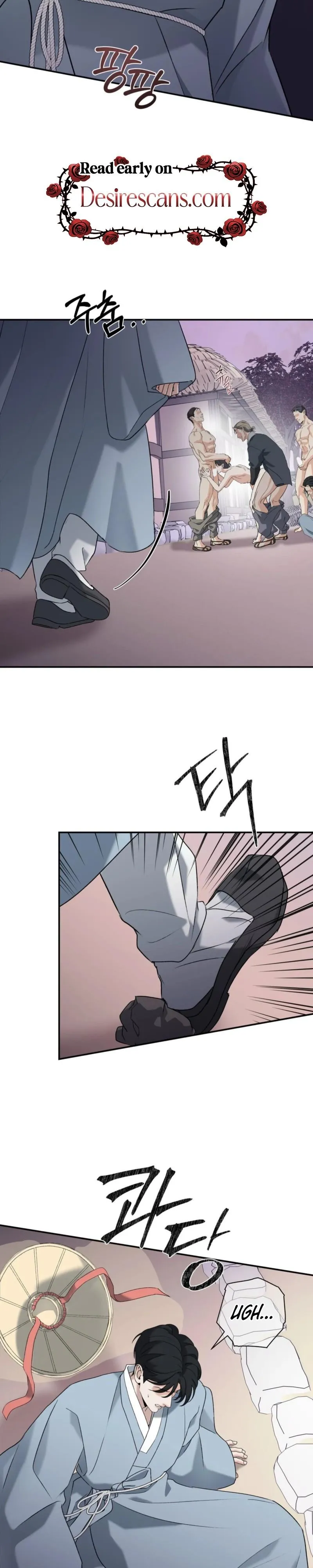 Read Yang Energy chapter 33 image 14 on Lezhin