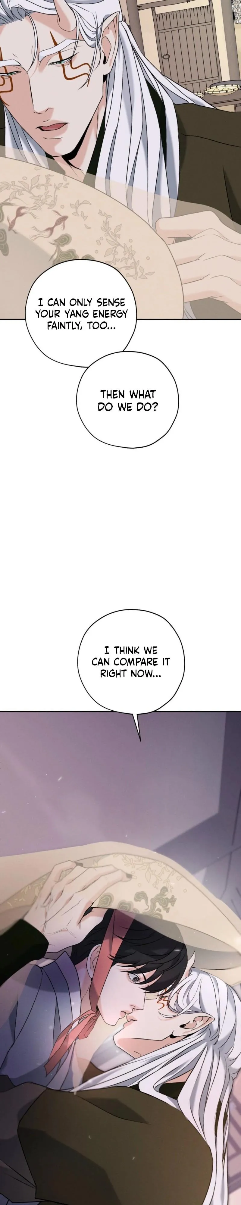 Read Yang Energy chapter 33 image 2 on Lezhin