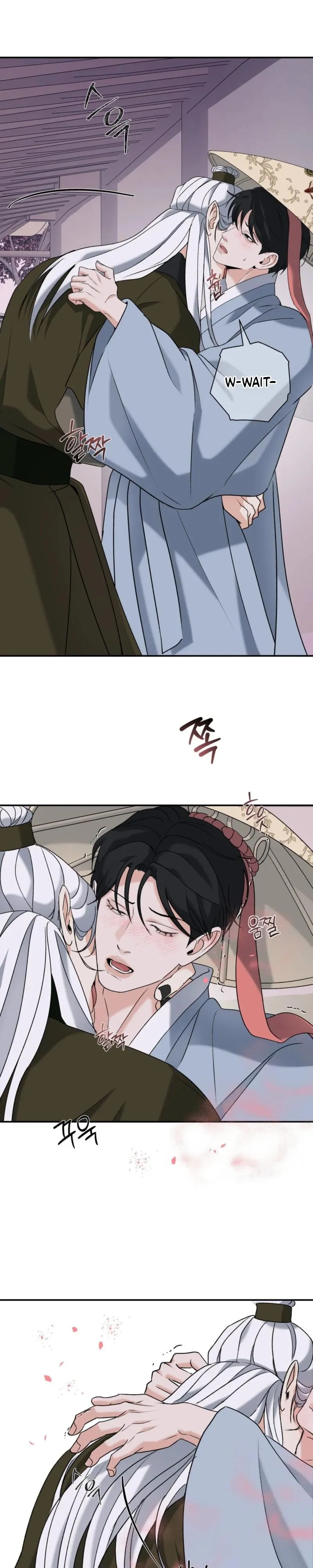 Read Yang Energy chapter 33 image 7 on Lezhin
