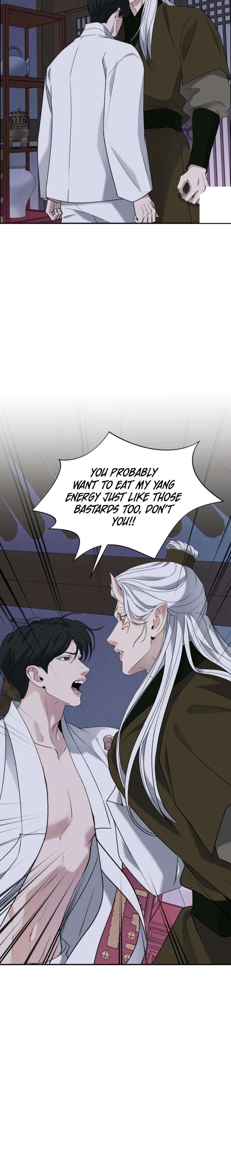 Read Yang Energy chapter 34.1 image 10 on Lezhin