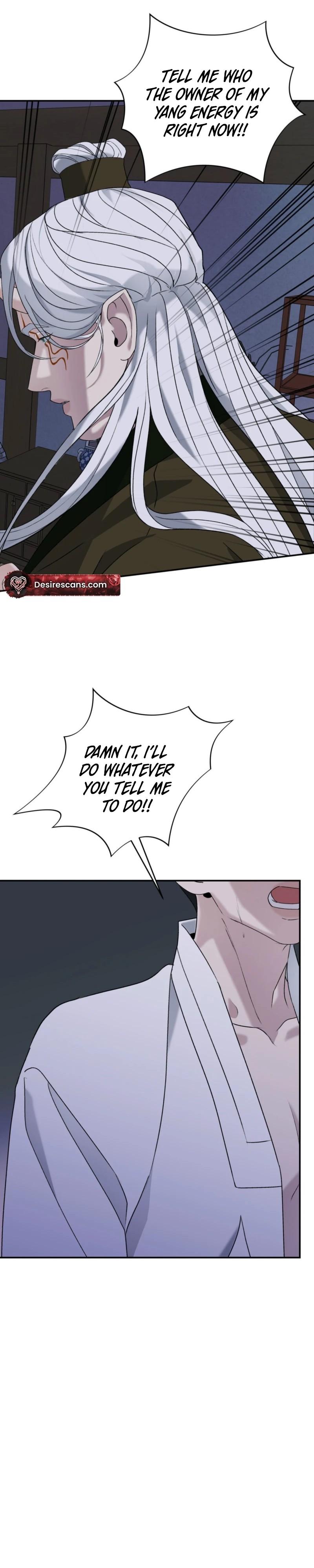 Read Yang Energy chapter 34.1 image 11 on Lezhin