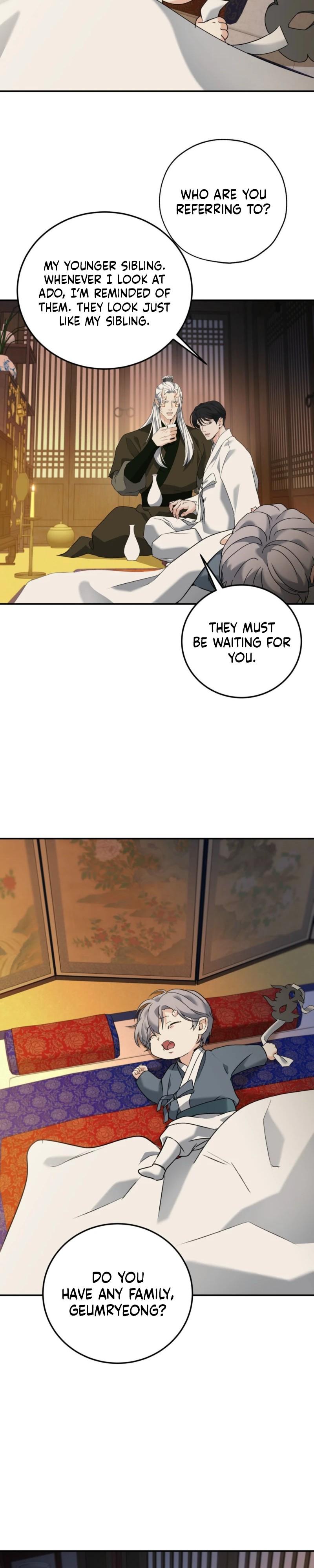 Read Yang Energy chapter 34.1 image 17 on Lezhin