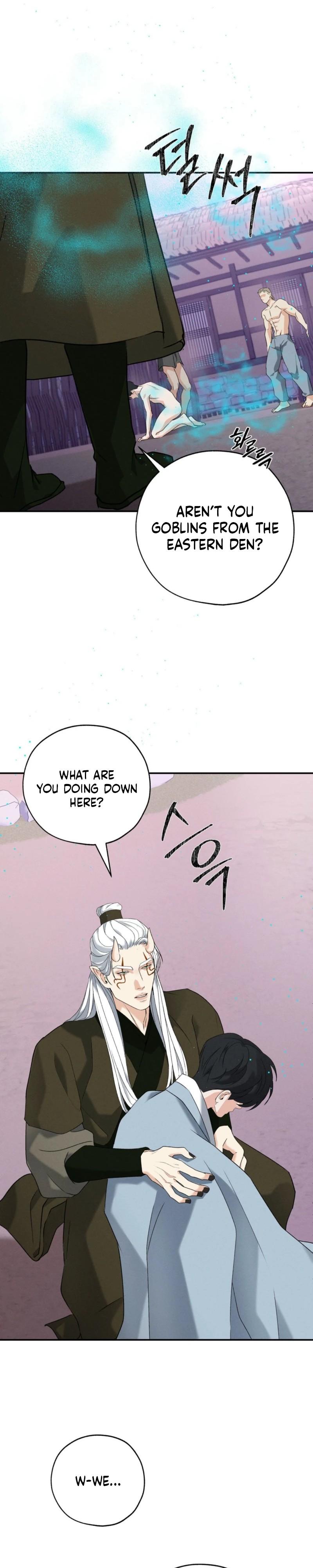 Read Yang Energy chapter 34.1 image 2 on Lezhin