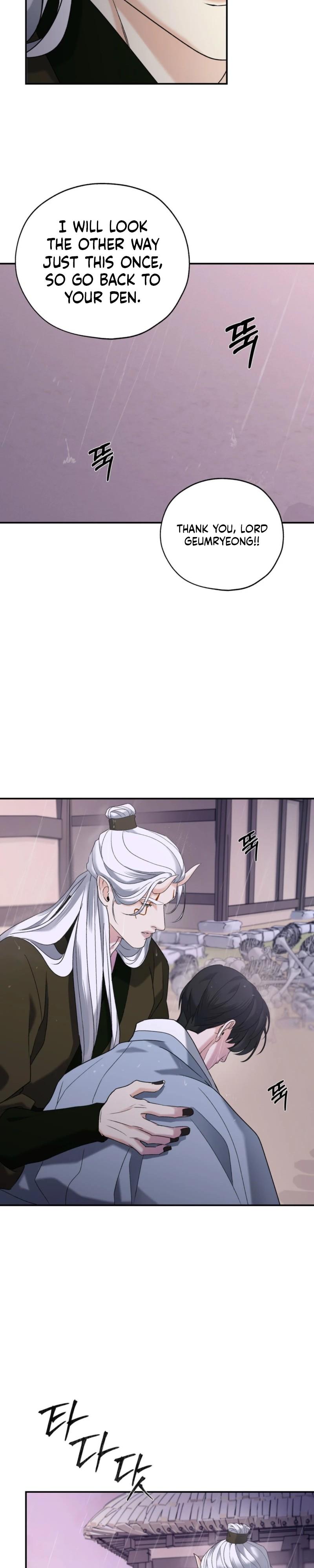 Read Yang Energy chapter 34.1 image 4 on Lezhin