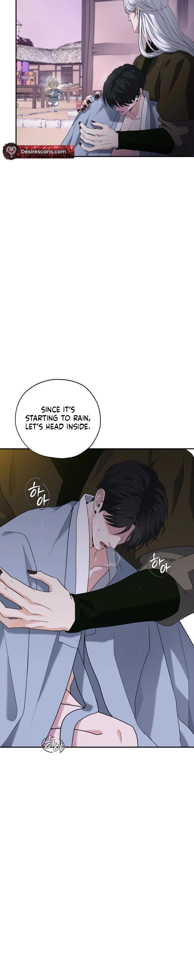 Read Yang Energy chapter 34.1 image 5 on Lezhin