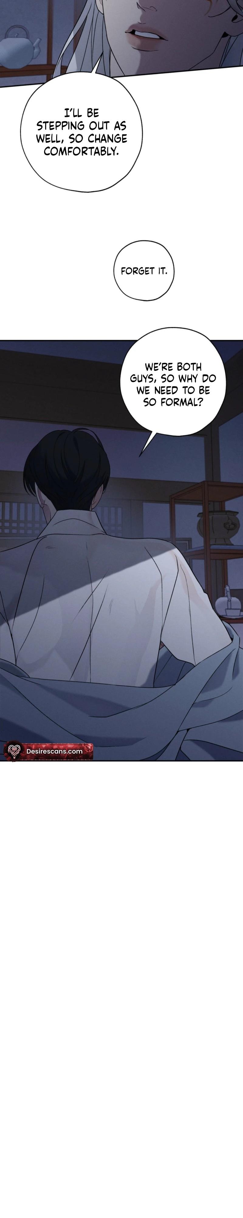 Read Yang Energy chapter 34.1 image 8 on Lezhin