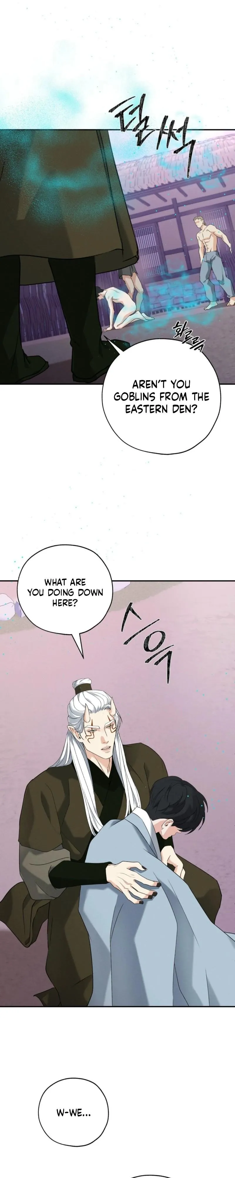 Read Yang Energy chapter 34 image 2 on Lezhin