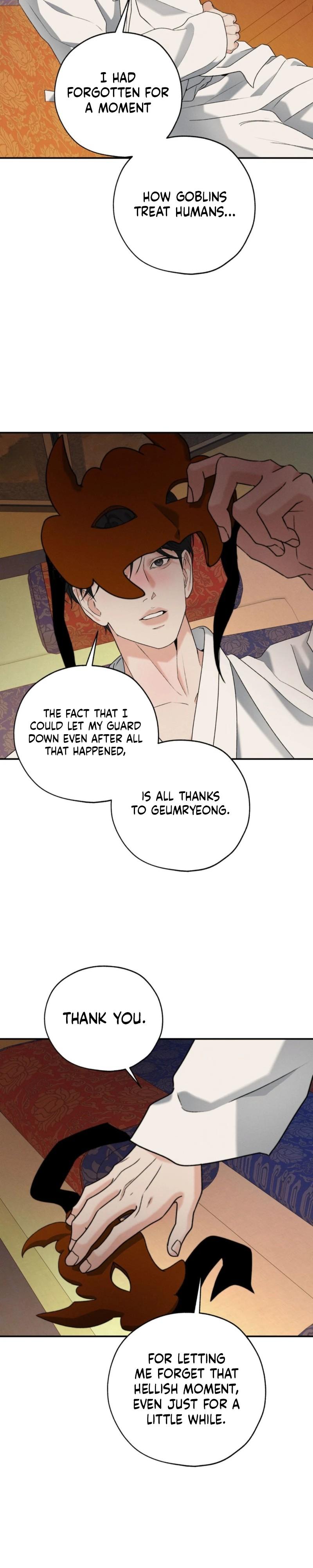 Read Yang Energy chapter 35.1 image 10 on Lezhin
