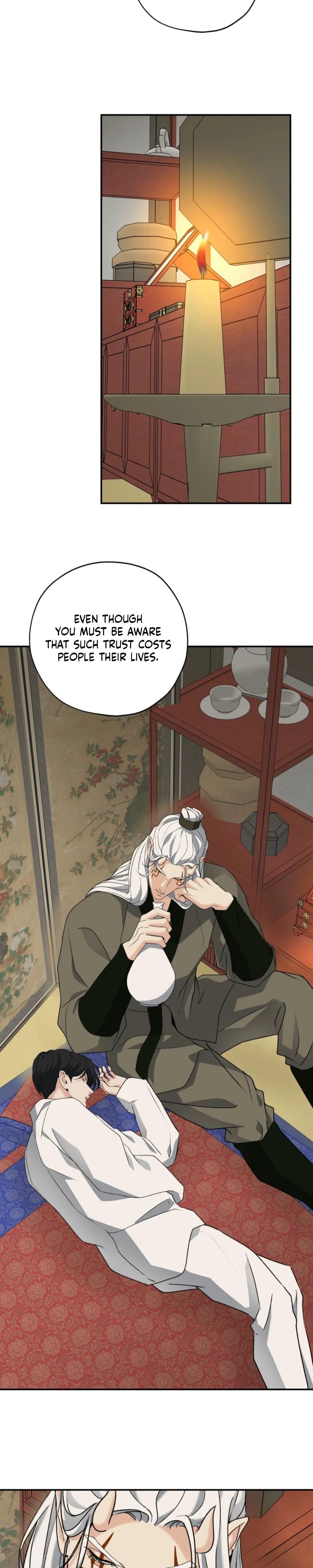 Read Yang Energy chapter 35.1 image 12 on Lezhin