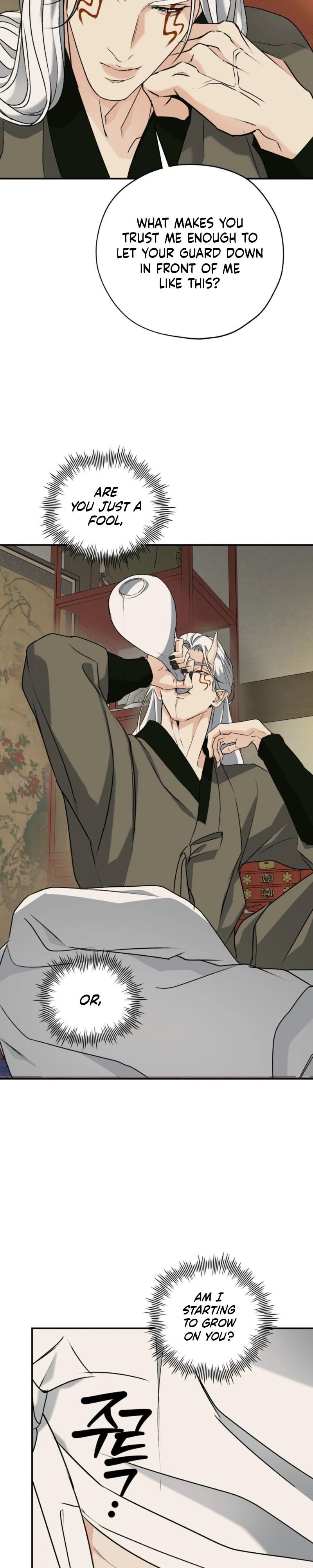 Read Yang Energy chapter 35.1 image 13 on Lezhin