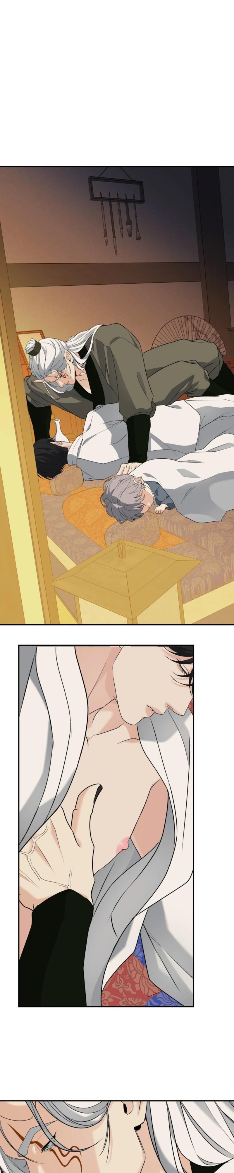 Read Yang Energy chapter 35.1 image 15 on Lezhin