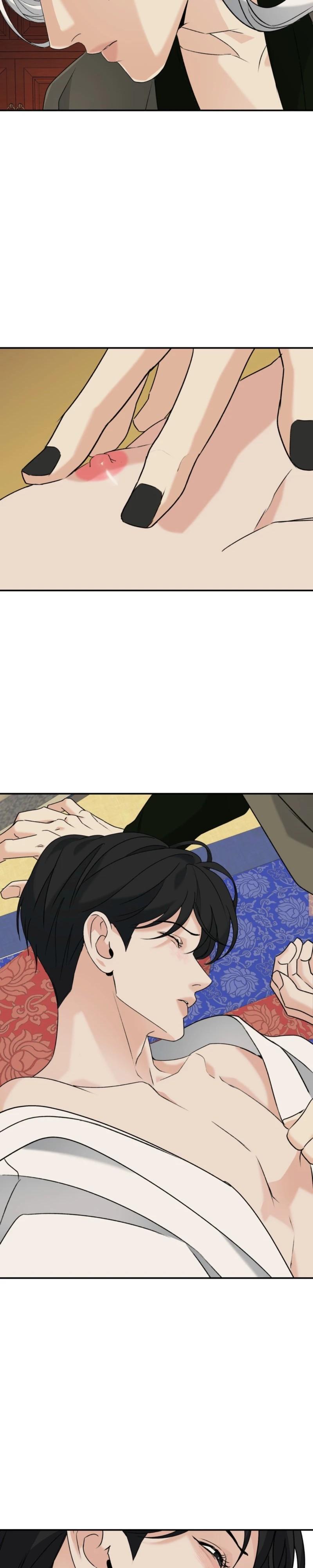 Read Yang Energy chapter 35.1 image 16 on Lezhin