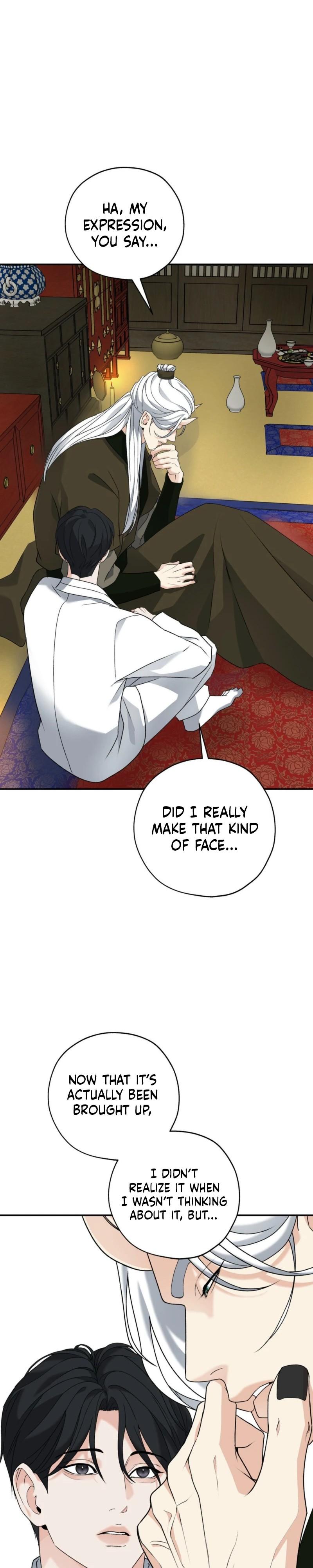 Read Yang Energy chapter 35.1 image 6 on Lezhin