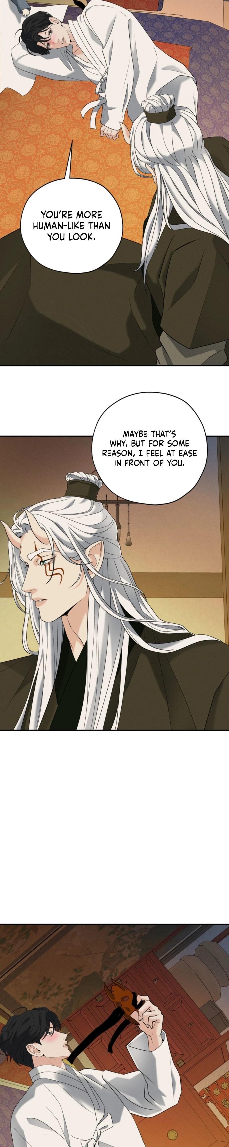 Read Yang Energy chapter 35.1 image 9 on Lezhin