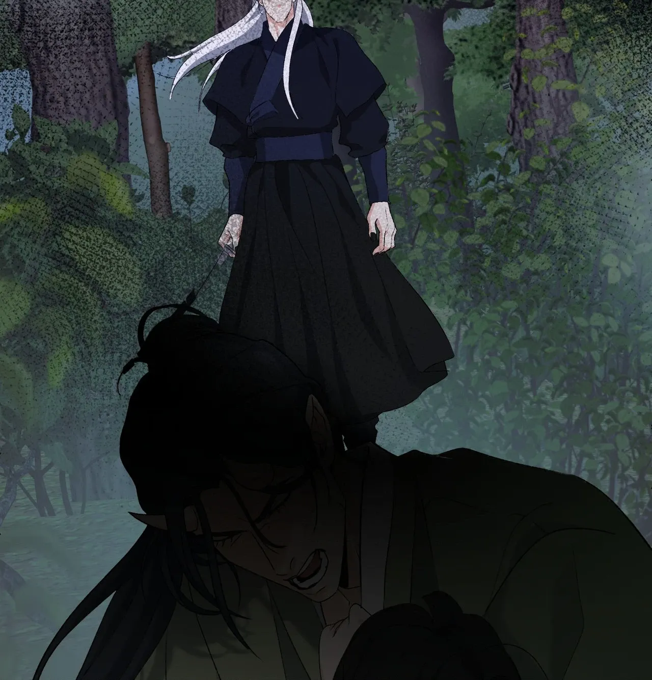 Read Yang Energy chapter 36 image 104 on Lezhin