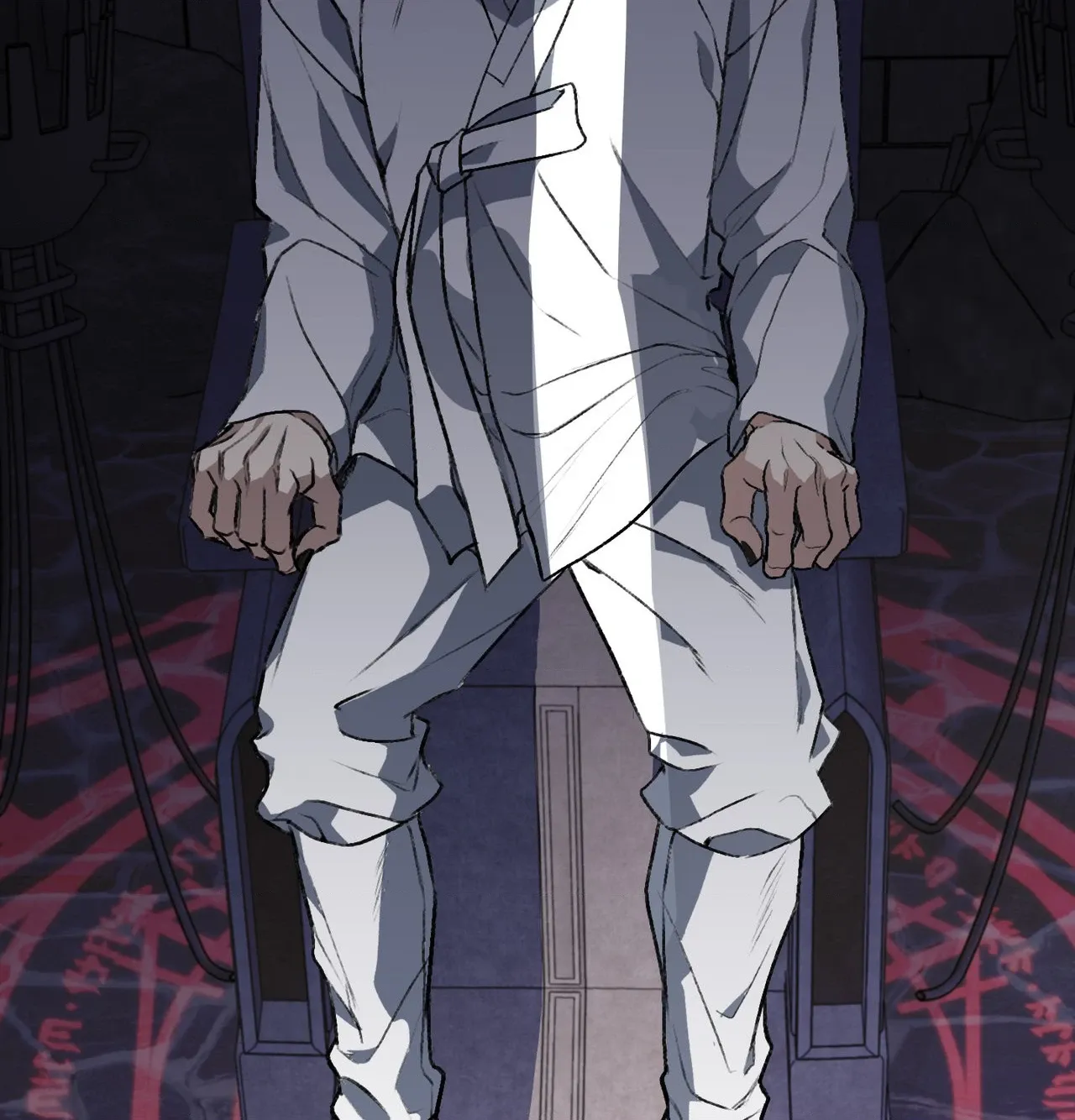Read Yang Energy chapter 36 image 18 on Lezhin