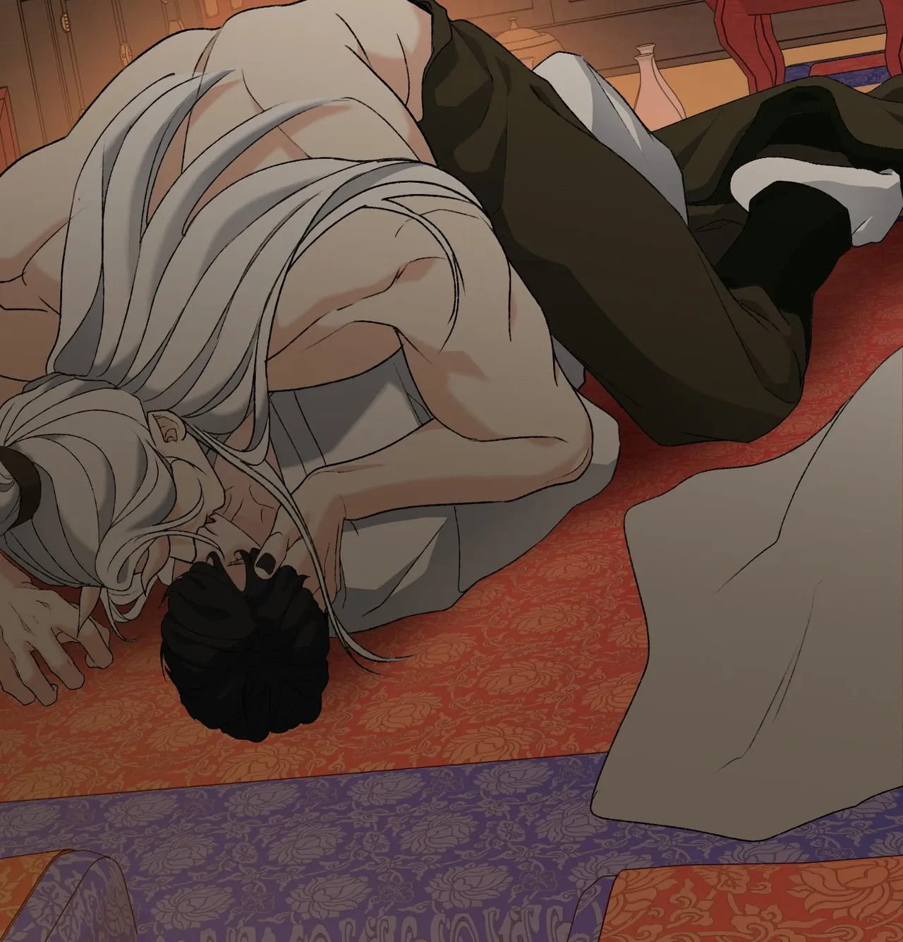 Read Yang Energy chapter 36 image 57 on Lezhin