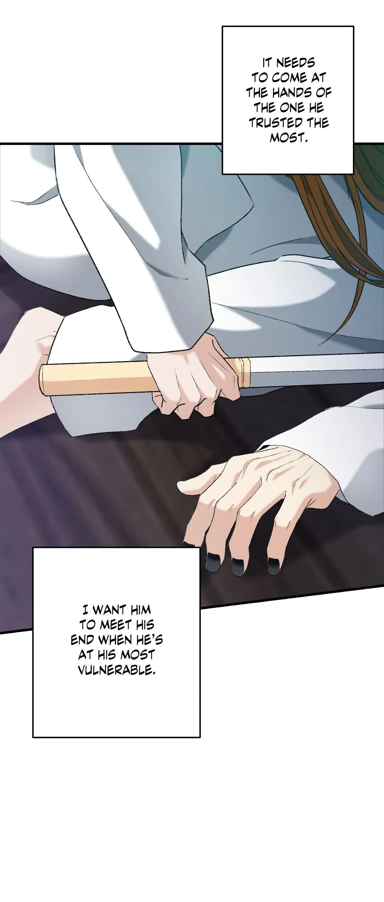 Read Yang Energy chapter 37 image 119 on Lezhin