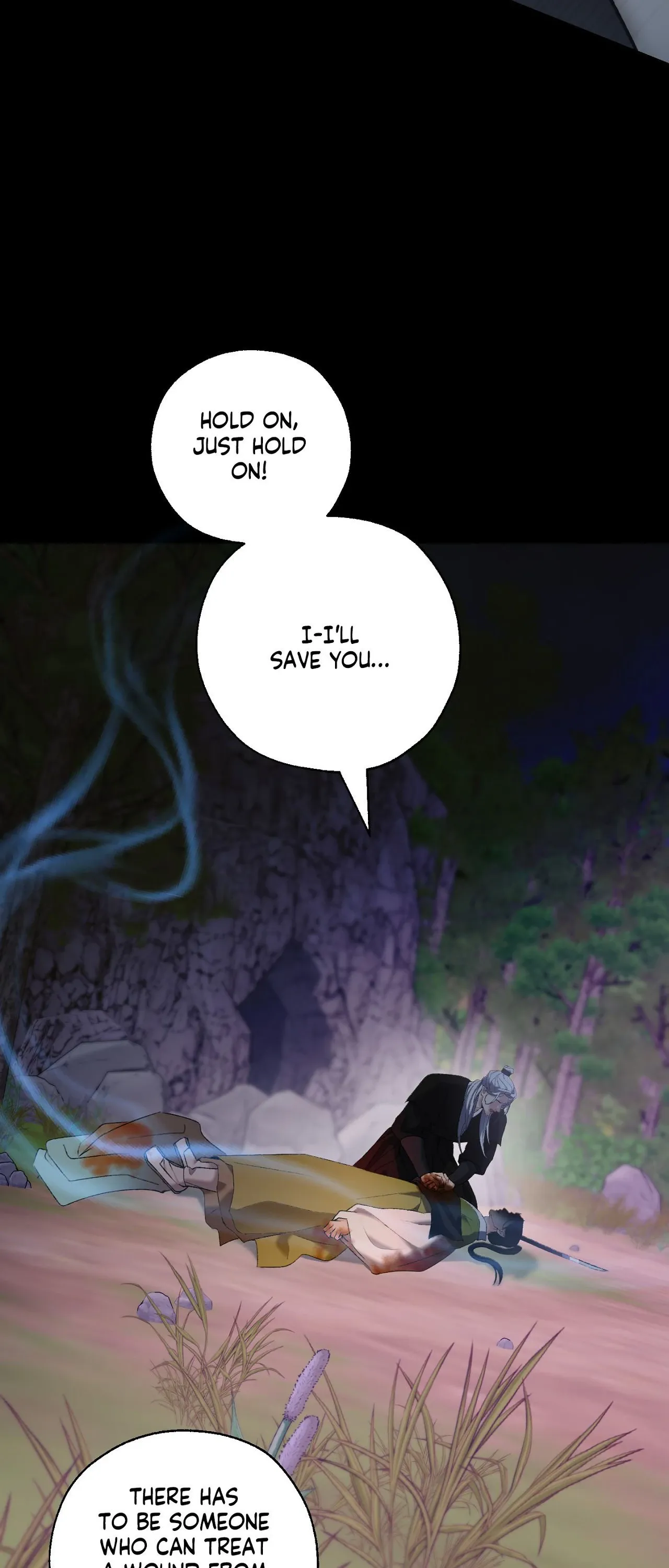 Read Yang Energy chapter 37 image 33 on Lezhin