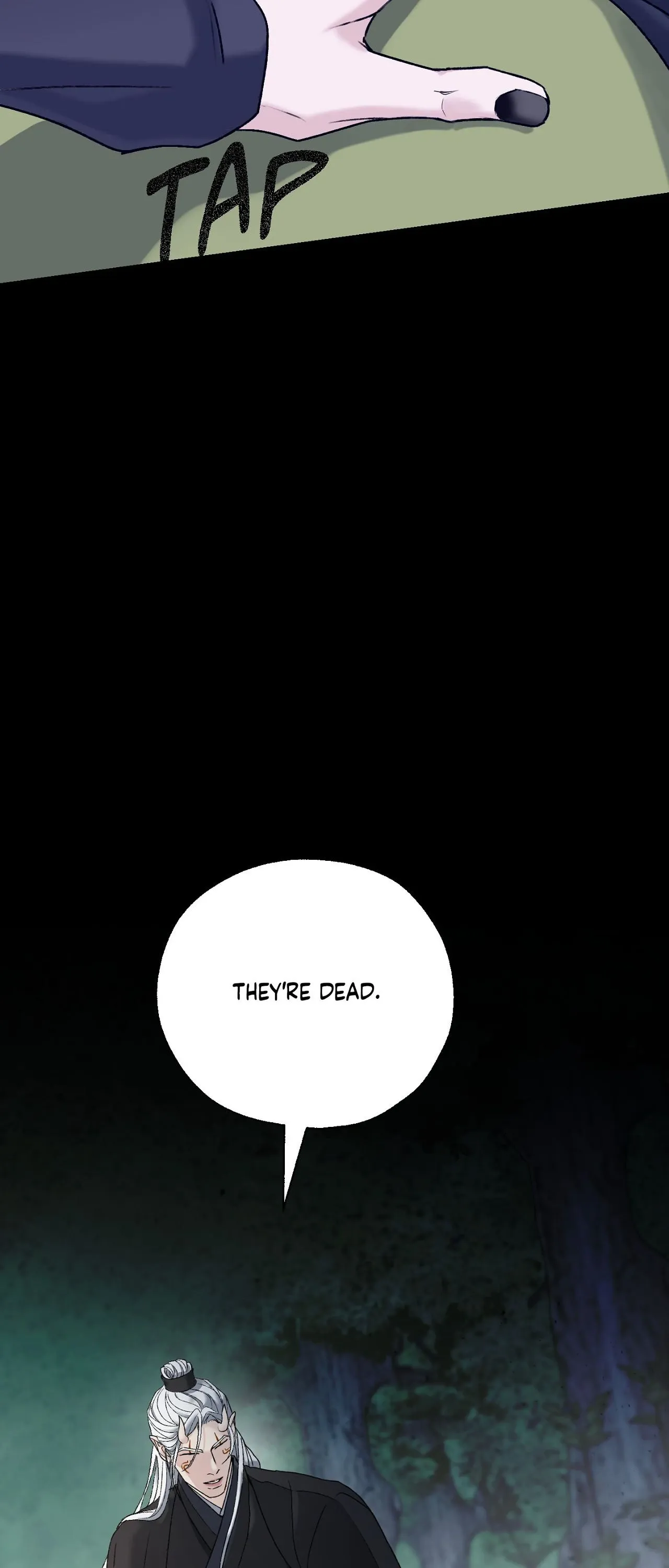 Read Yang Energy chapter 37 image 8 on Lezhin