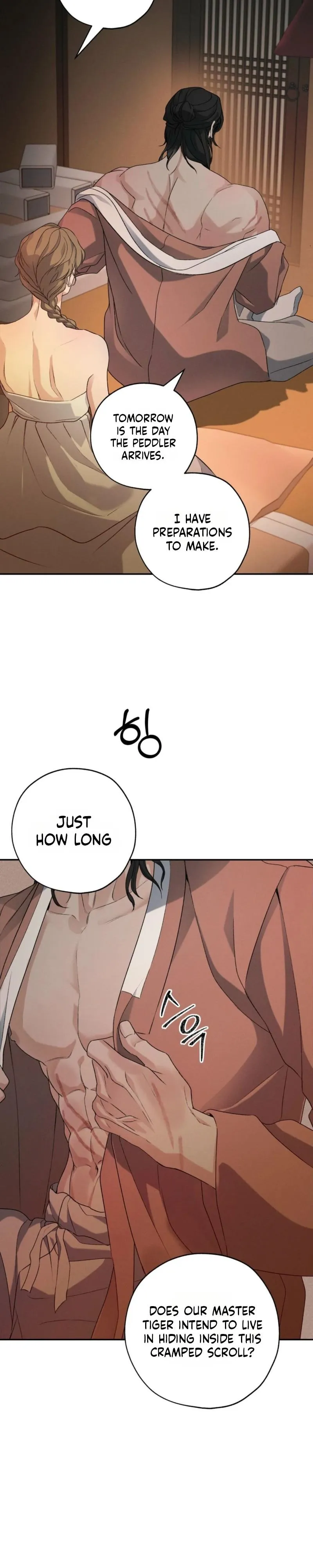 Read Yang Energy chapter 38 image 21 on Lezhin