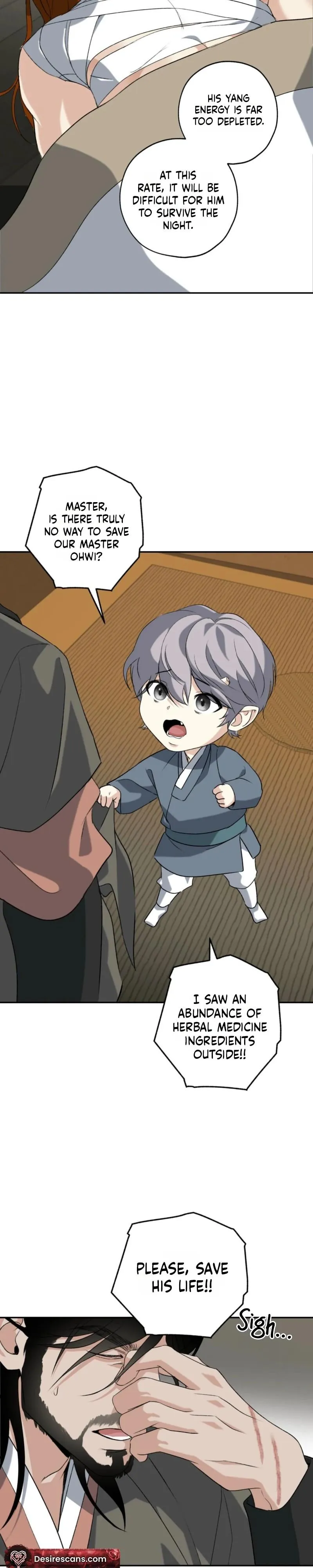 Read Yang Energy chapter 38 image 34 on Lezhin