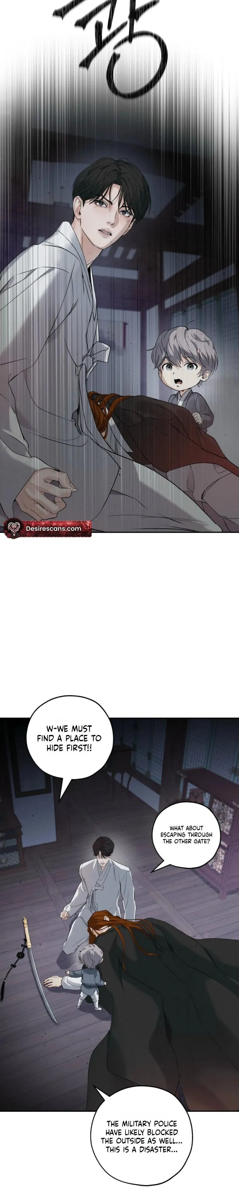 Read Yang Energy chapter 38 image 9 on Lezhin