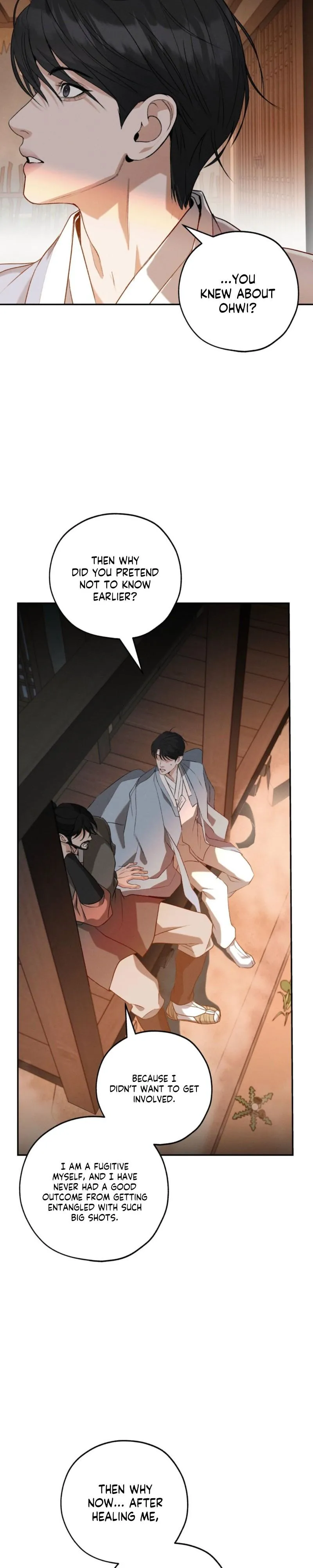 Read Yang Energy chapter 39 image 26 on Lezhin