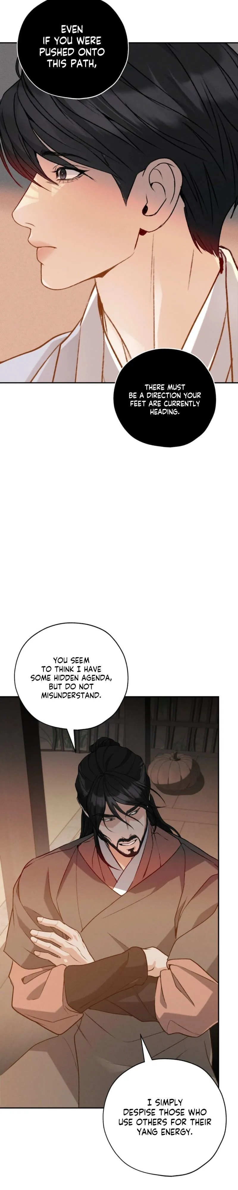 Read Yang Energy chapter 39 image 34 on Lezhin
