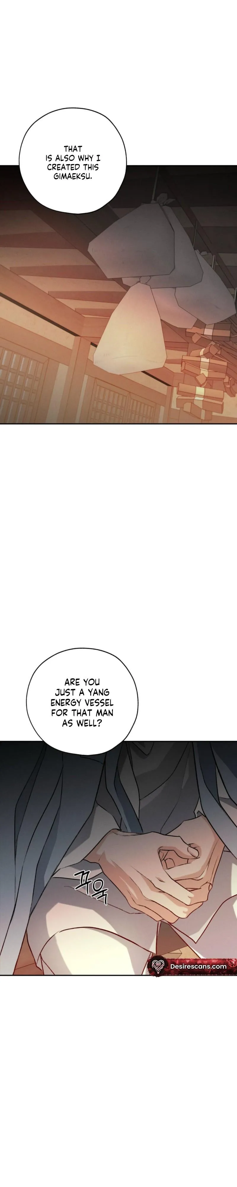 Read Yang Energy chapter 39 image 35 on Lezhin